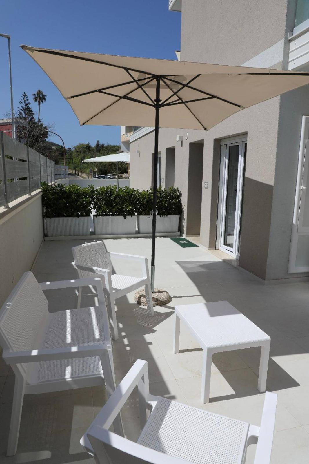 Il Narciso Residence Tropea Exterior foto