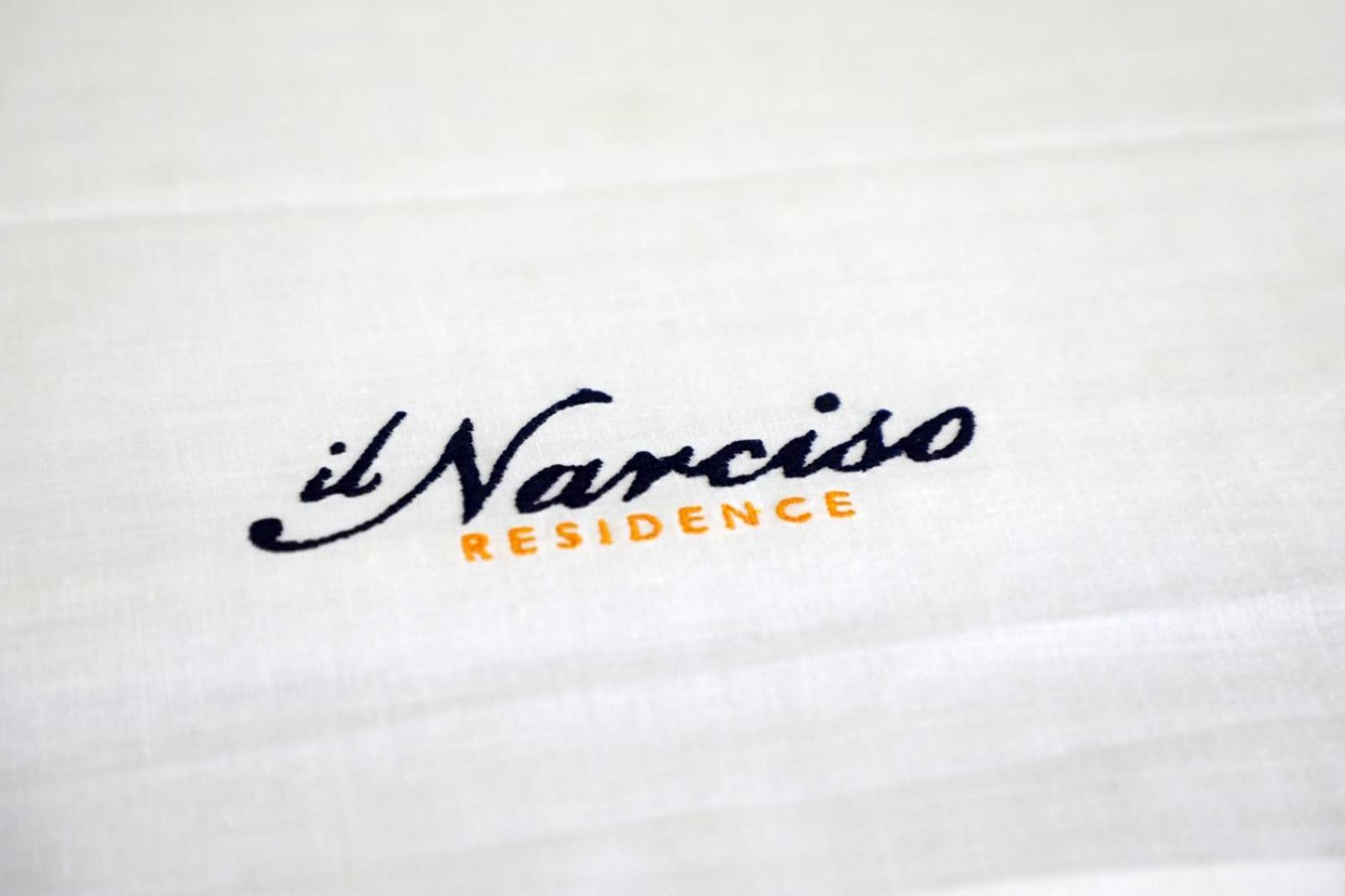 Il Narciso Residence Tropea Exterior foto
