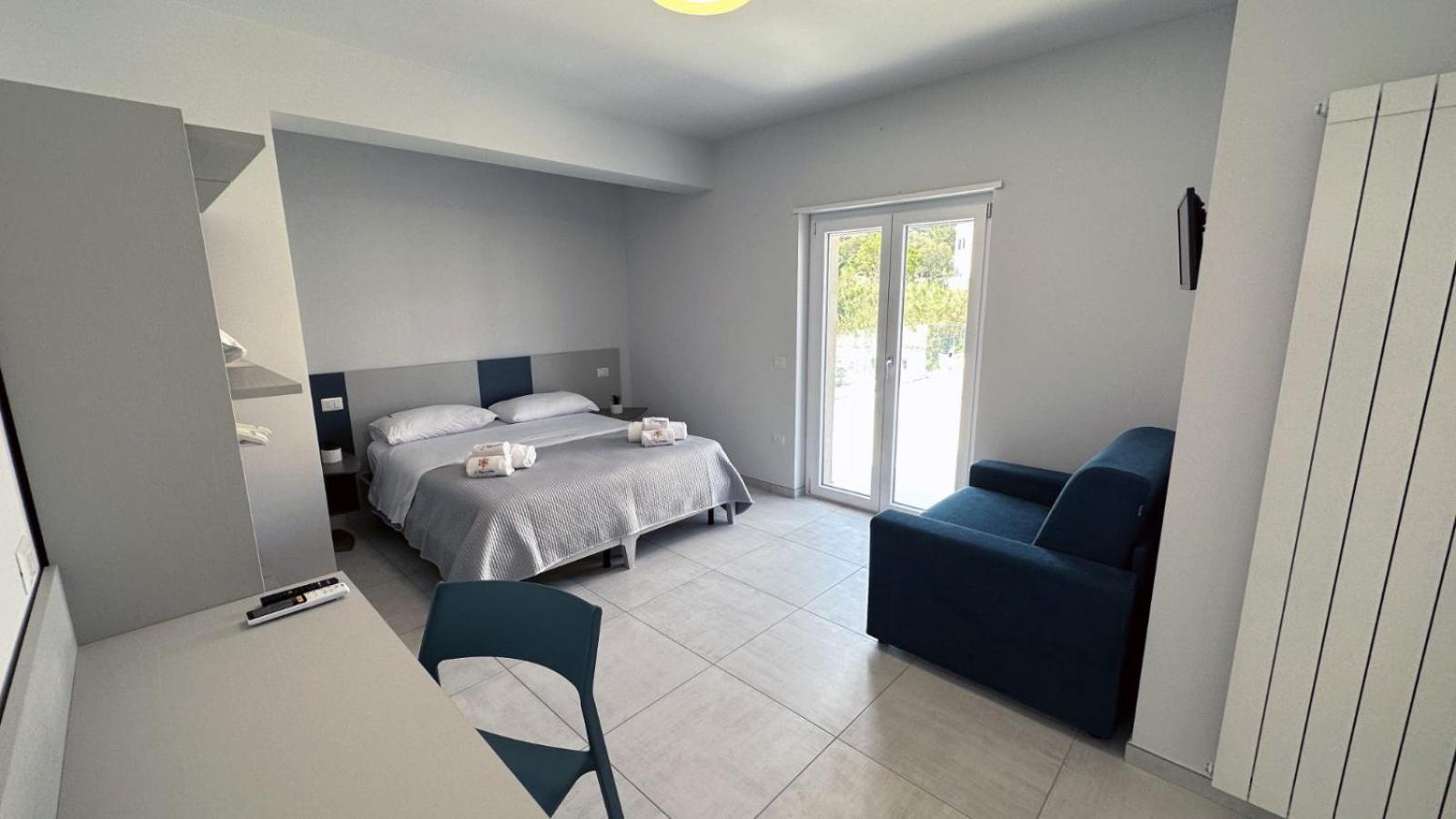 Il Narciso Residence Tropea Exterior foto