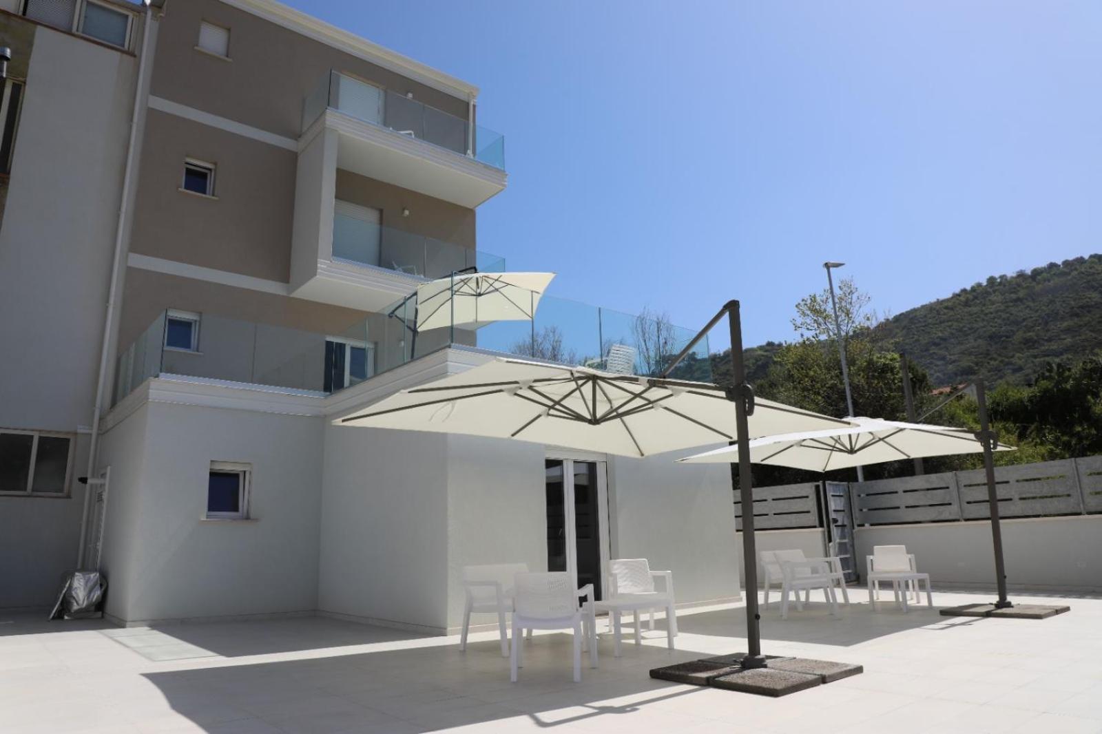 Il Narciso Residence Tropea Exterior foto