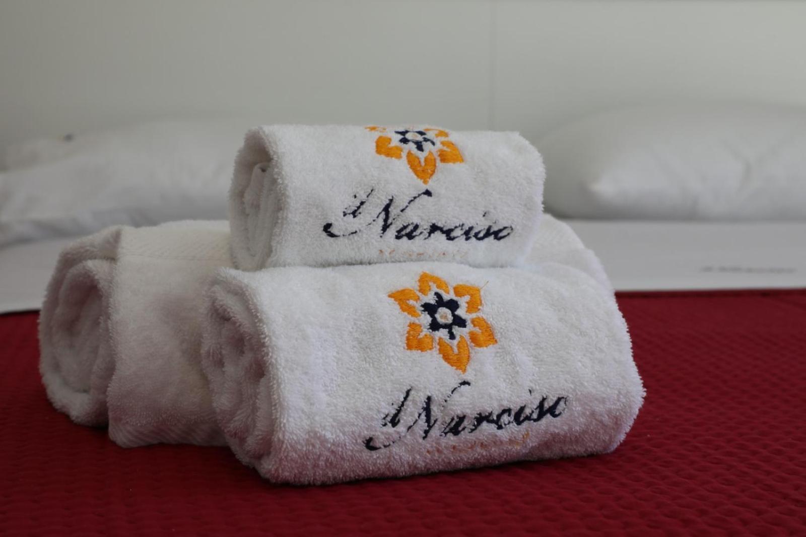 Il Narciso Residence Tropea Exterior foto
