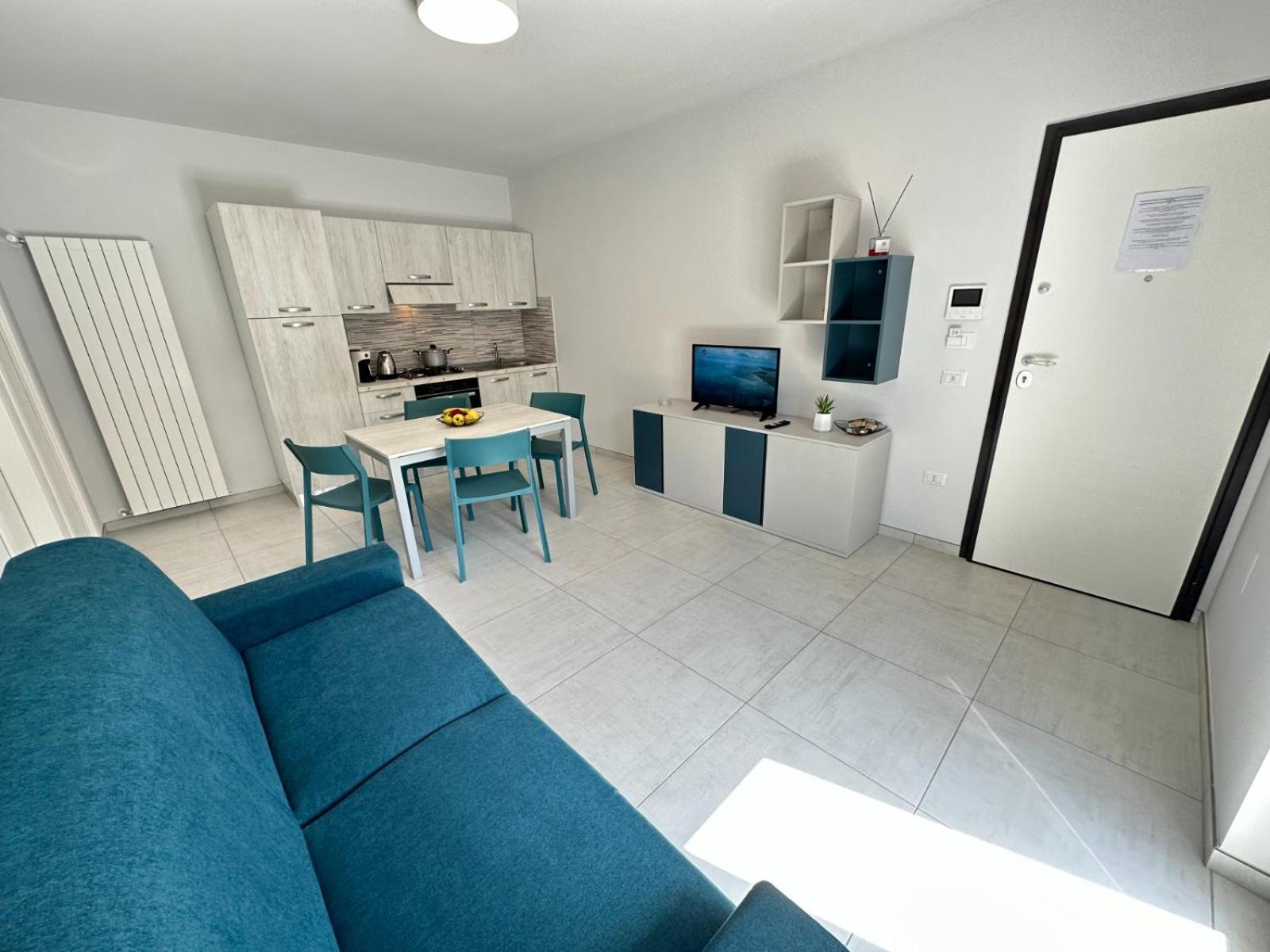 Il Narciso Residence Tropea Exterior foto