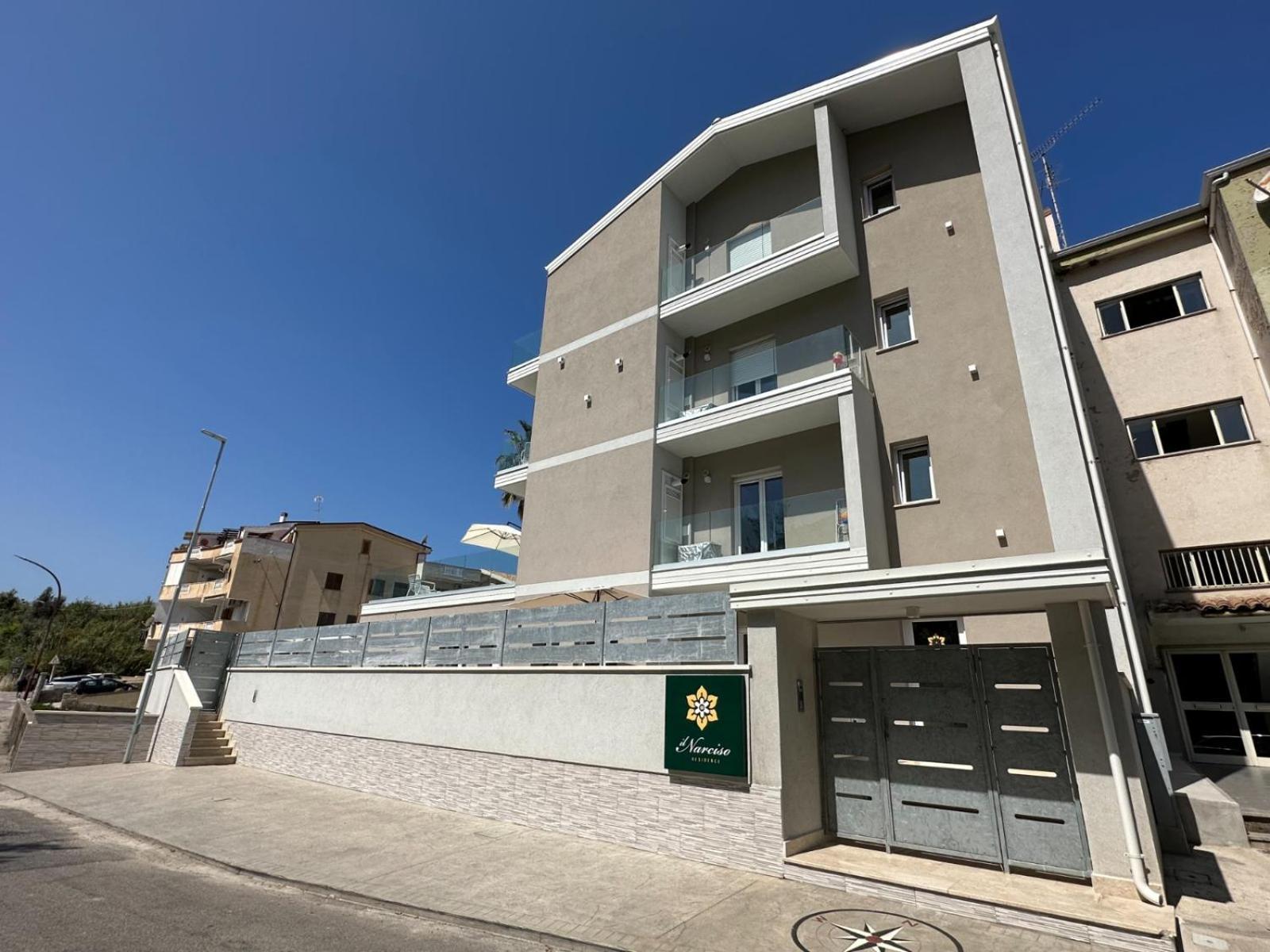 Il Narciso Residence Tropea Exterior foto