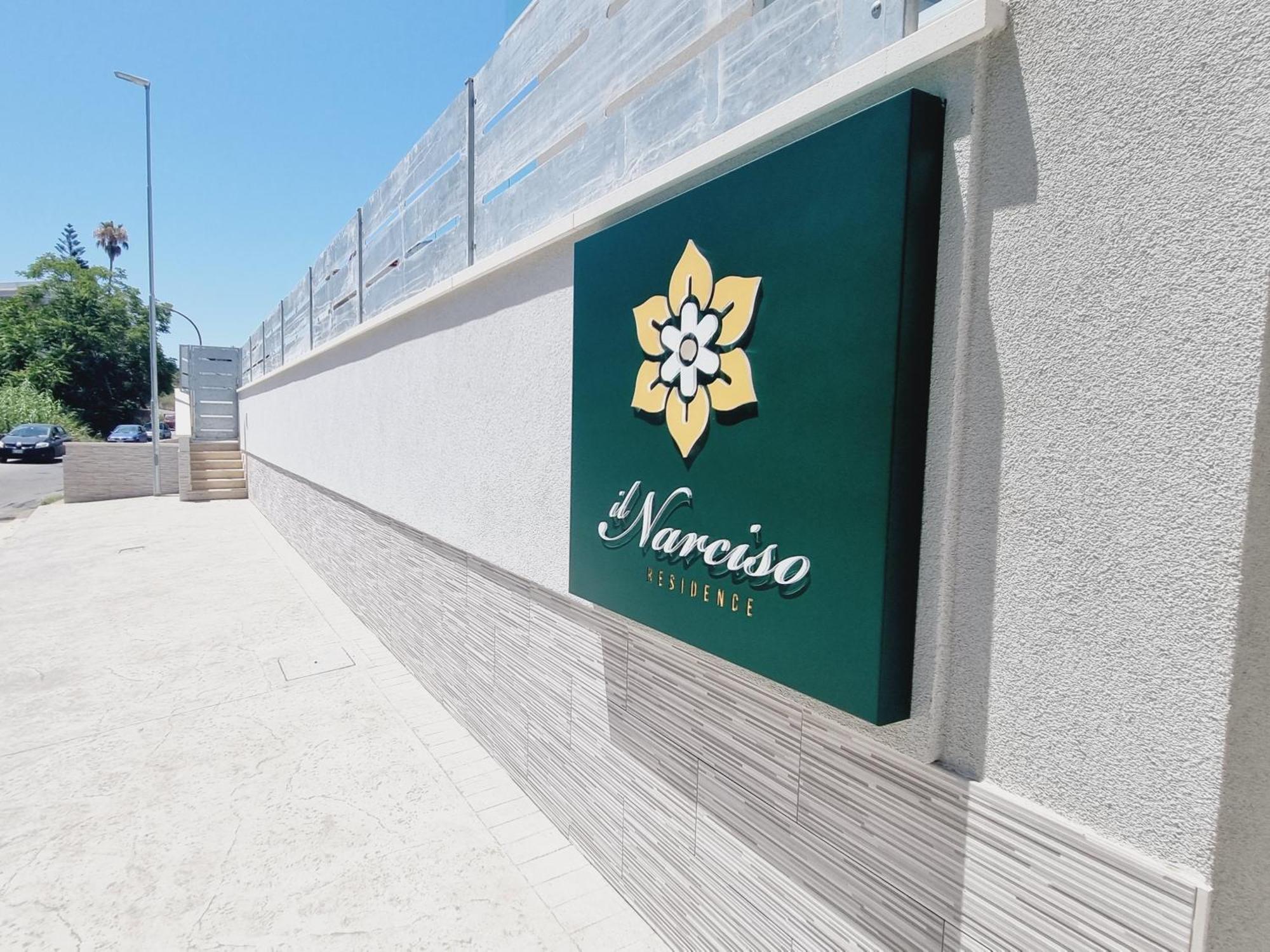 Il Narciso Residence Tropea Exterior foto